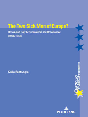 cover image of The Two Sick Men of Europe?
